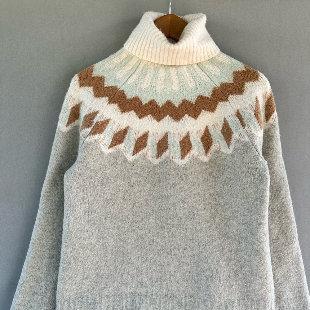 🎉5 for $45🎉 J.crew sweater pullover women size S - Picture 3 of 7